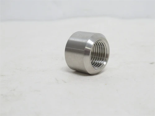 Water Jet FTACL90; Collar SS Size: 9/16" 13/13"OD x 5/8" Wide