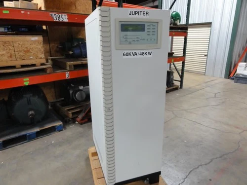 GE Jupiter-33-60K; UPS 60kVA/48KW 120/208V 3p4w