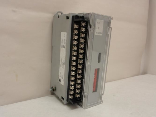 Allen-Bradley 1791-N4V2; I/O Analog Input/Output Module; 120VAC
