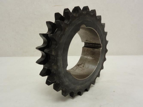 Martin D60BTB23H; Bushed Double Sprocket # 60; 23T Hardened