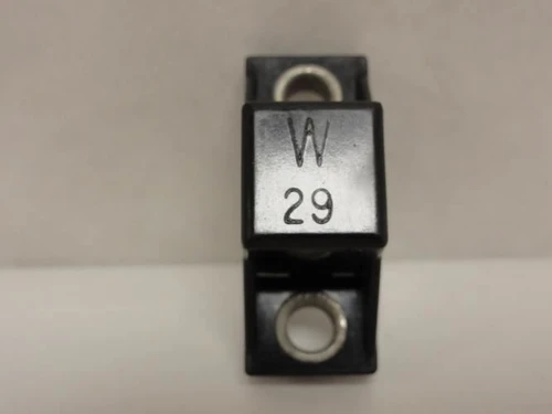 Allen-Bradley W29; Overload Thermal Unit; Ser: W