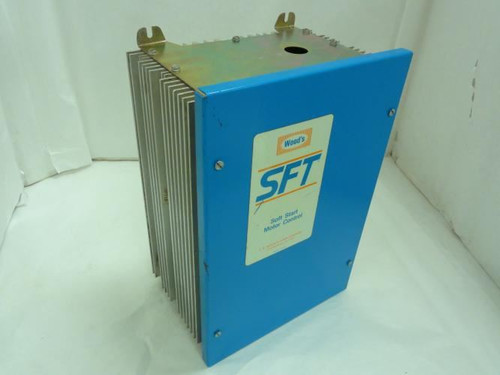 TB Woods SFT10; Soft Start Motor Control; 10Hp; 16A; 230/460VAC