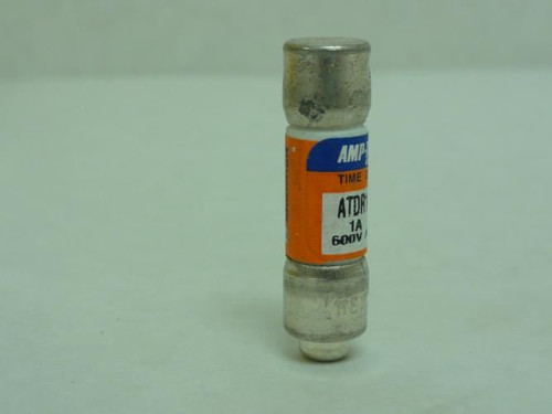 Ferraz ATDR1; Amp-Trap Time Delay Fuse; 1A @ 600VAC