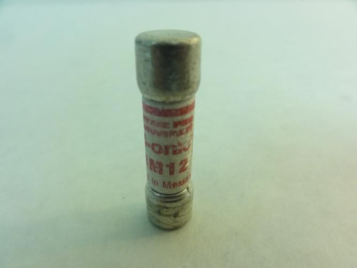 Ferraz TRM12; Fuse; 12A; 250VAC