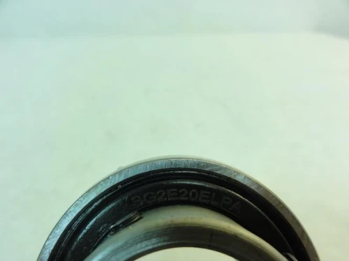 Link-Belt SG2E20ELPA; Insert Ball Bearing 1-1/4"ID; 2.4409" OD