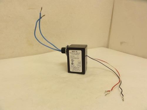 SensorSwitch MSP 20; Occupancy Sensor Power Pack 120/277Vac; 20A