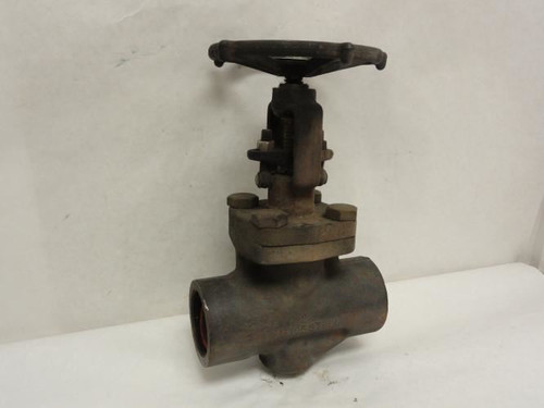 R-P&C Valve F80-D 2"; Forged Steel Globe Valve; 2 Fnpt; 1975Psi
