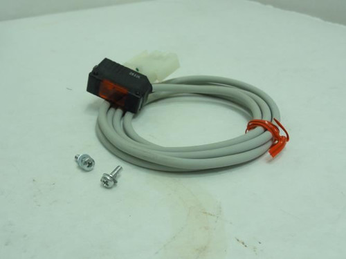 Pepperl ML17F-54103115; Photo Sensor; 10-30Vdc; 2m Wire