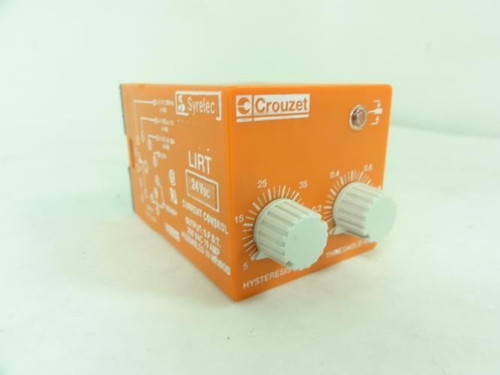 Syrelec P4405; Voltage Controller; 24VDC; 11-Pin