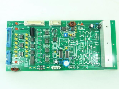 Delford 1521211; Weigher I/O Board