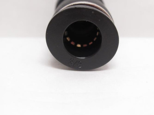 Industry-Std 1PEV6; Lot-2; Straight Plastic Union; 3/8PTC