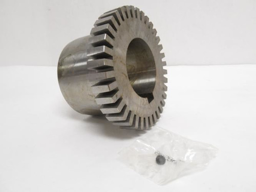 Falk 0704658_; Grid Coupling Hub 1080T; 2-3/4"ID x Hub 4-1/8"OD