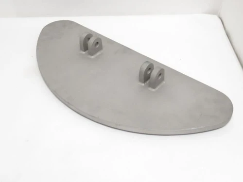 Blentech 23121713; Blender Door 21-7/8" long x 9" side