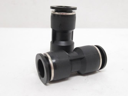 Legris 3106-62-00; Lot-2 Push-To-Connect Tube Union; Size: 1/2"