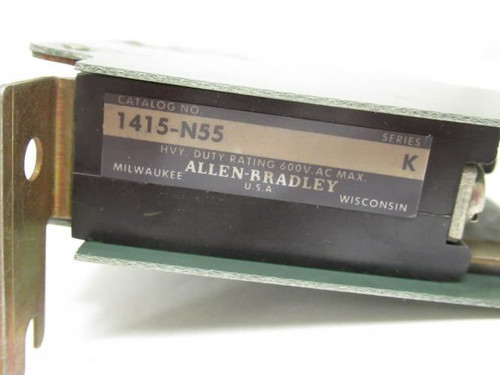 Allen-Bradley 1415-N55; Overload Relay Kit 300:5 Amps