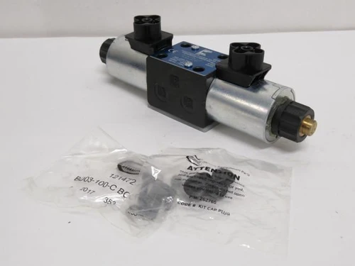 Continental VSD03M-3A1-AWDS-42L-C; Directional Control  Valve