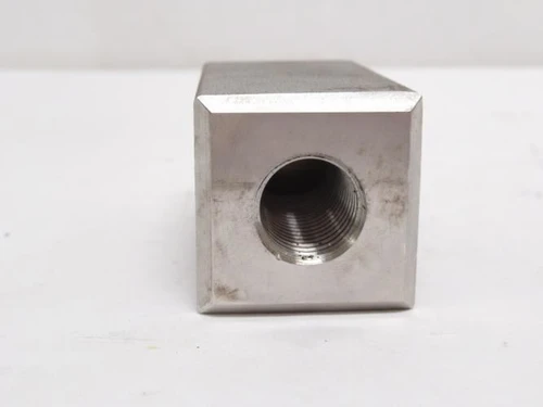 Blentech 301; Clevis Link SW50745C.01; 1" Bush ID