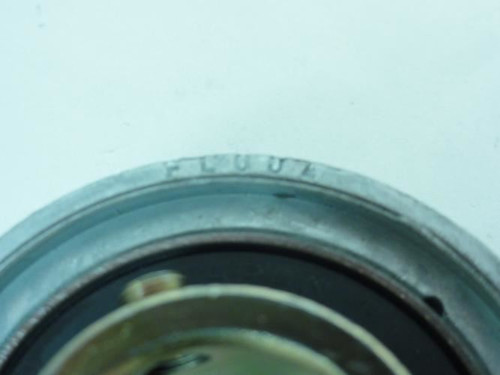 FYH FL004; Flange Bearing; 2-Bolt; 20mm ID