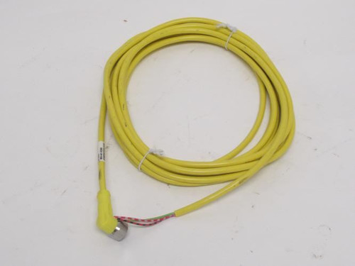 ifm E18209; Female Cordset; 300VAC/DC; 3-Wire