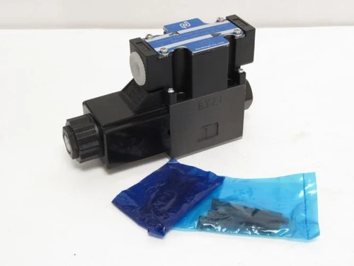 Northman SWH-G02-C4BS-A120-10-N; Directional Control Valve