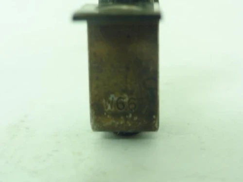 Allen-Bradley W66; Overload Thermal Unit; Series W