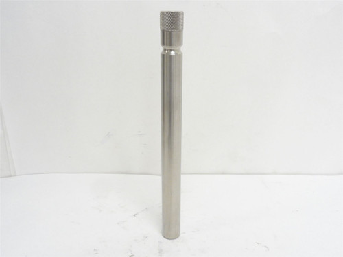 Cryovac FUR35541A; Knob Grip Shaft; SS; 25mmOD x  280mm Long