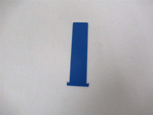 Dohmeyer 342105117; Curtain 1 145mm Blue