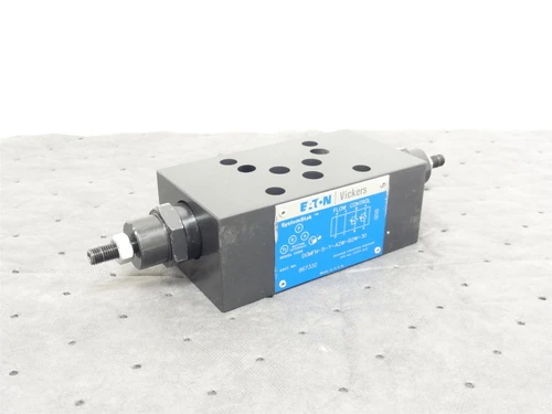 Eaton DGMFN-5-Y-A2W-B2W-30; Vickers SystemStak Valve; 4570 PSI