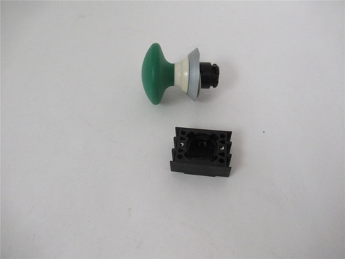 Schmersal 101163571; Pushbutton Switch 50mm N Series