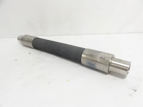 Fluiconnecto ZZ20319160; Crimp Hose; 35mm Diameter; 18" Long