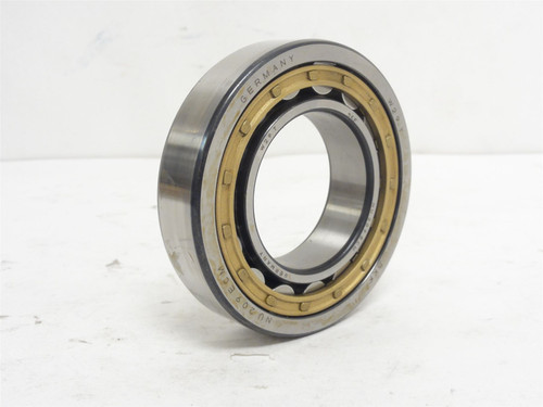 SKF NU209-ECM; Cylindrical Roller Bearing; 45mmID x 85mmOD