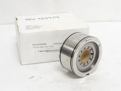 Dodge TXT4A DBL;TXT3 DBL; Backstop Assembly 244106