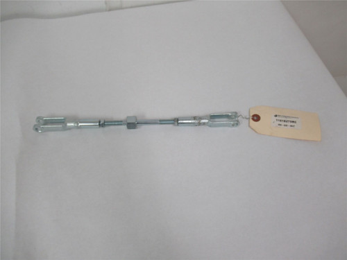BW Integrated 11518275RC; Turnbuckle Clamp Box 5" Int Flg LH