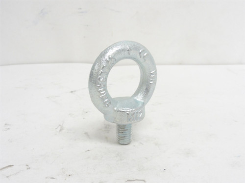 JW Winco WLL340KG; Steel Lifting Eye Bolt; M12 Threads