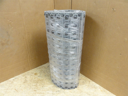 Intralox S400-26-8.4; Angled Roller Belt; 26" Wide x 8.4'Long