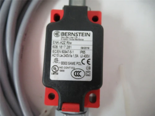 Bernstein 608.1817.282; Limit Switch 1.5A 400V