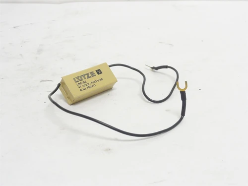 Lutze LRC-S2; Contactor Surge Suppressor Module