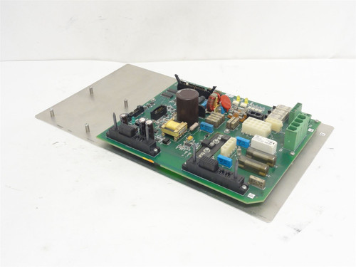 Cryovac CAC3H00112; PC Control Board Assembly W/Backplane