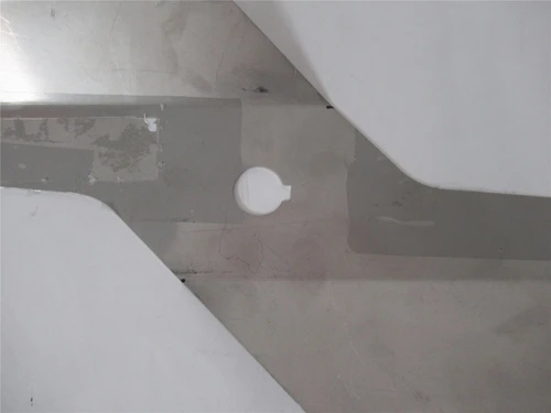 Power&Packaging Products PPPTYSIQFFANBLD; SS Fan Blade19-5/8"