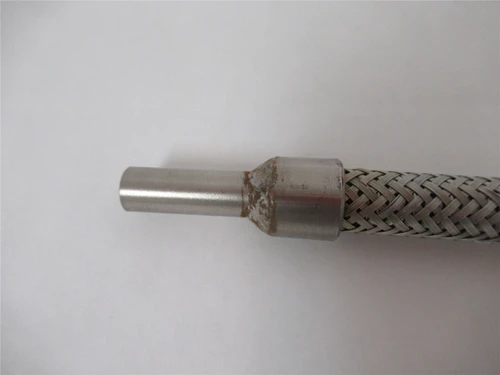 Dohmeyer DOHPARMFI5016; Hose SS Flex Pamor 300mm