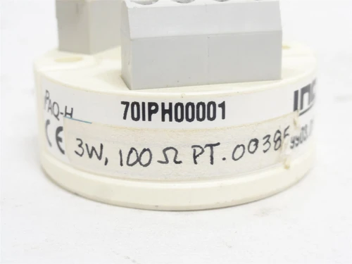 Inor 701PH00001; Programmable Temperature Transmitter