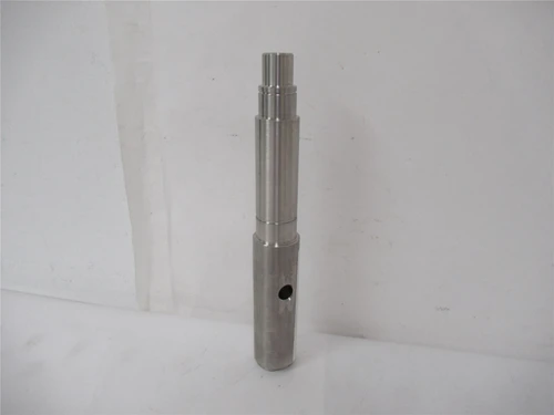 Marel 4088746; Shaft 9.5" SS