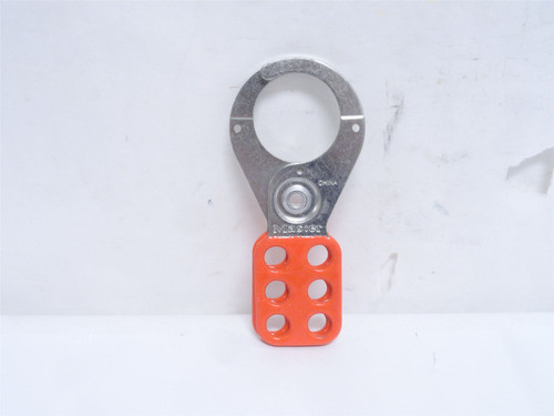 Master 5T591A; Padlock Lockout Hasp; 1" Opening
