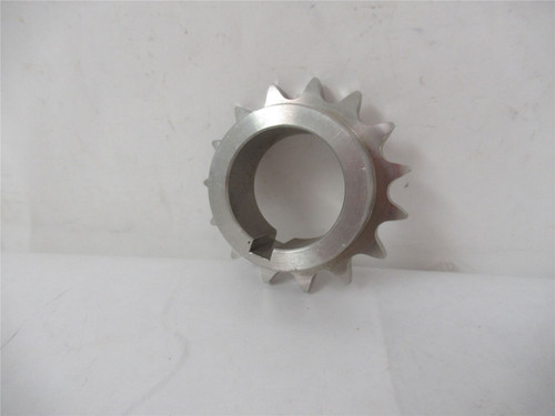 Townsend 24293; Sprocket #40 x 15T SS