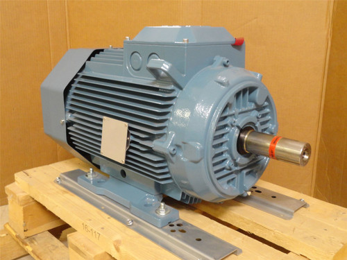 ABB M3AA160MLC2IMB3/IM1001; AC Motor; 18.5kW; 460VAC; 3551RPM