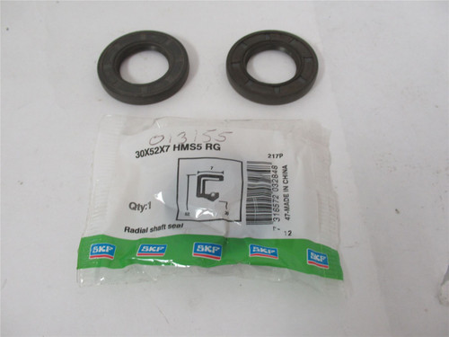 SKF 30x52x7 HMS5RG; Lot-3 Radial Shaft Seal 30x52x7mm
