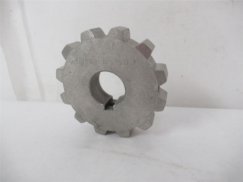 Cryovac ZSP168109; Sprocket Straight Line 1"Bore 12 Teeth SS