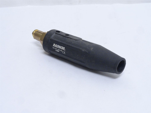 Radnor 2-MBP; Copper Alloy Cable Connector; 300 Amp