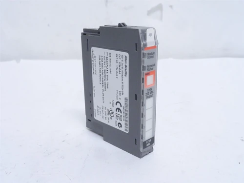Allen-Bradley 1734-OA4; Digital Output Module; 5VDC; 75mA In