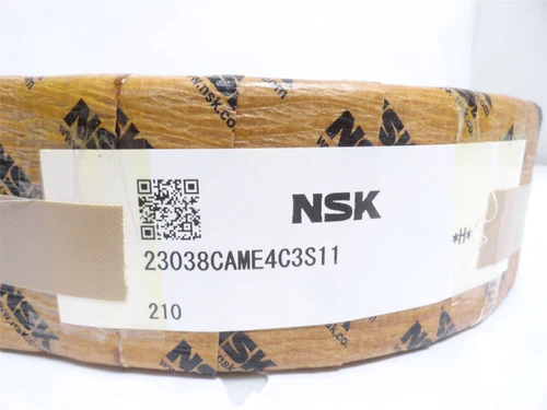 NSK 23038CAME4C3S11; Spherical Roller Bearing190mmOD; 290mmOD